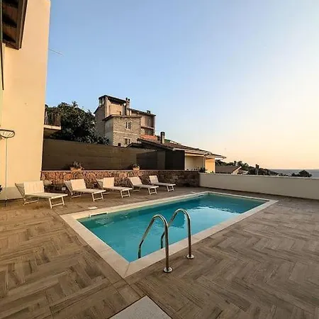 La Terrazza Sul Apartman *