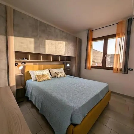 La Terrazza Sul Apartman Sorradile