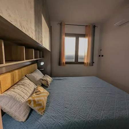 La Terrazza Sul Apartman