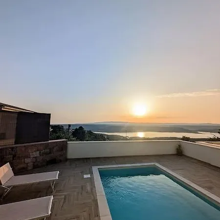 Apartman La Terrazza Sul *