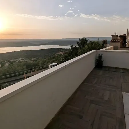 La Terrazza Sul Apartman Sorradile