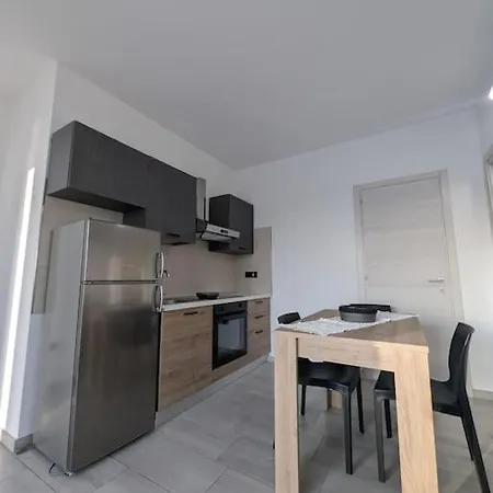 公寓 La Terrazza Sul *