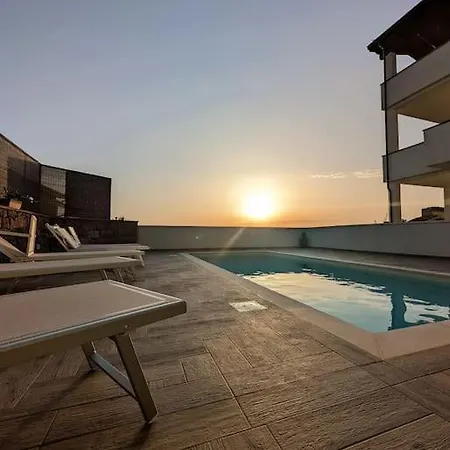 公寓 La Terrazza Sul